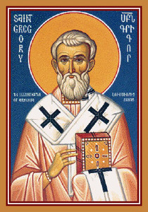 St_gregory
